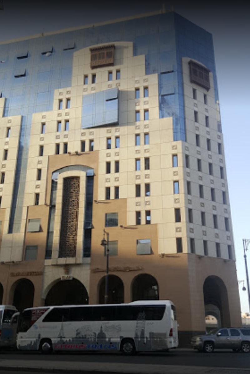 Rehab Harmony Hotel Medine Dış mekan fotoğraf
