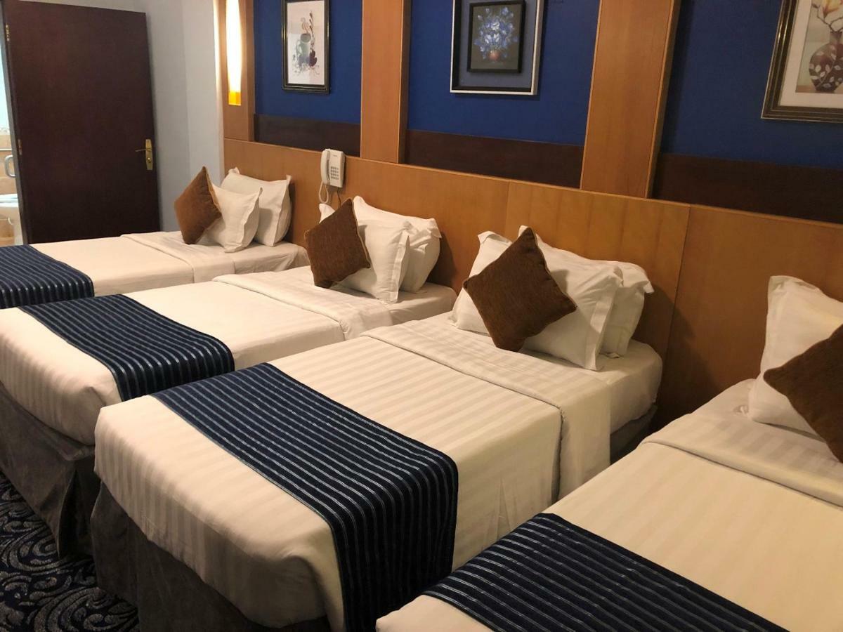 Rehab Harmony Hotel Medine Dış mekan fotoğraf