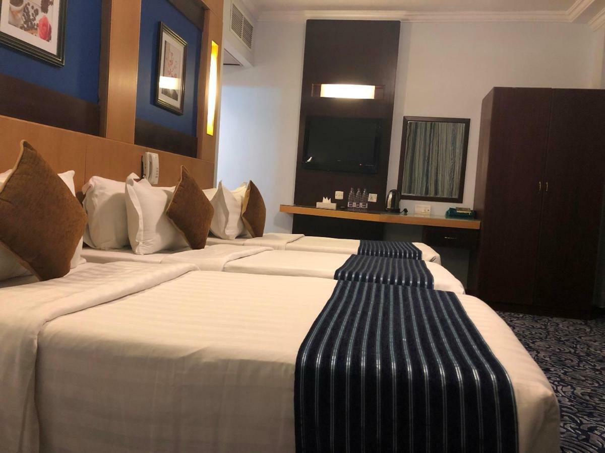 Rehab Harmony Hotel Medine Dış mekan fotoğraf