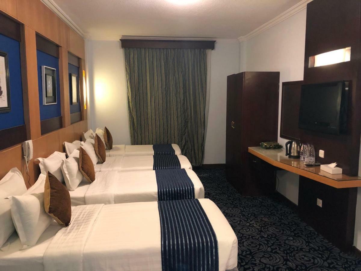 Rehab Harmony Hotel Medine Dış mekan fotoğraf
