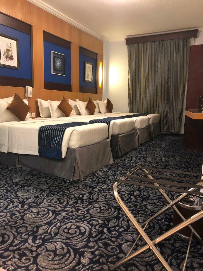 Rehab Harmony Hotel Medine Dış mekan fotoğraf