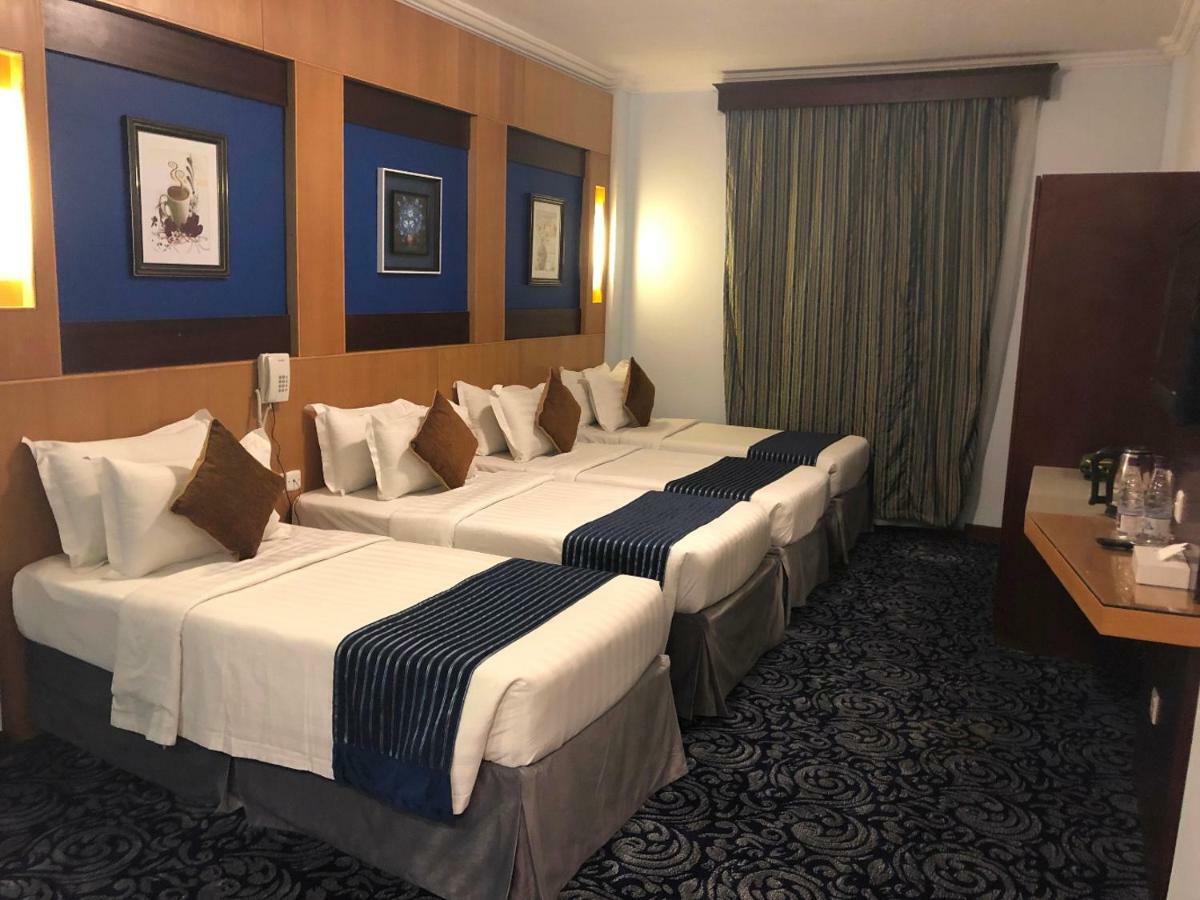 Rehab Harmony Hotel Medine Dış mekan fotoğraf