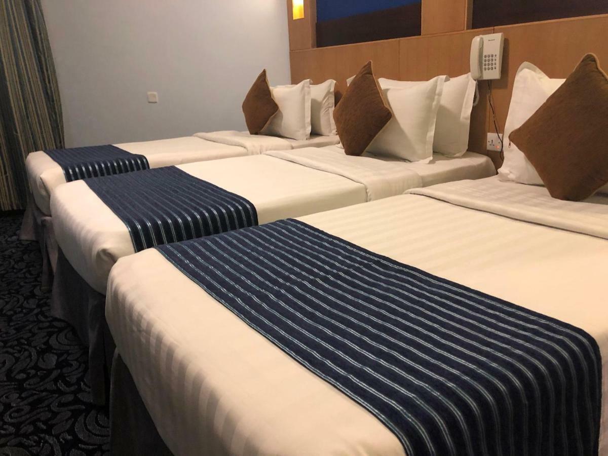 Rehab Harmony Hotel Medine Dış mekan fotoğraf