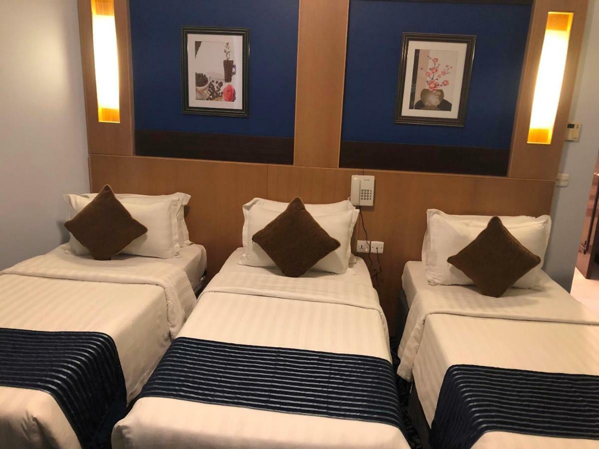 Rehab Harmony Hotel Medine Dış mekan fotoğraf