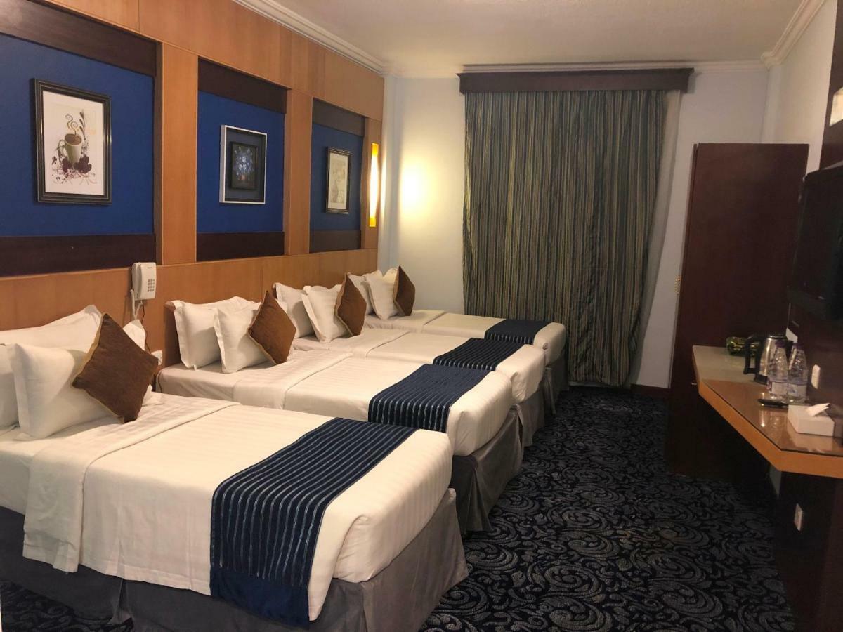 Rehab Harmony Hotel Medine Dış mekan fotoğraf
