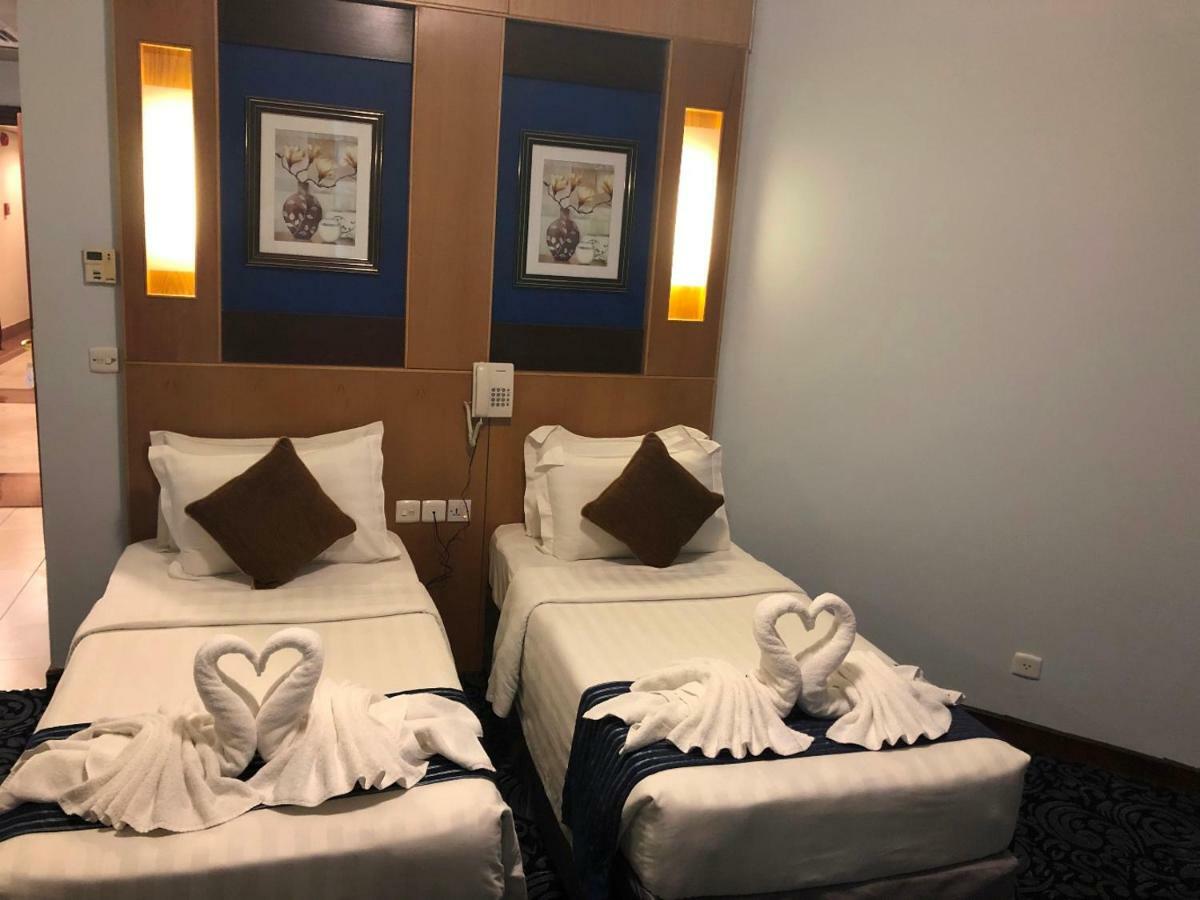 Rehab Harmony Hotel Medine Dış mekan fotoğraf