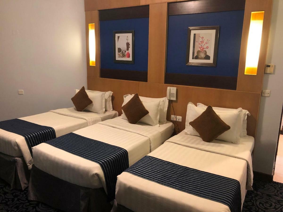 Rehab Harmony Hotel Medine Dış mekan fotoğraf