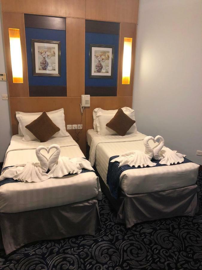 Rehab Harmony Hotel Medine Dış mekan fotoğraf