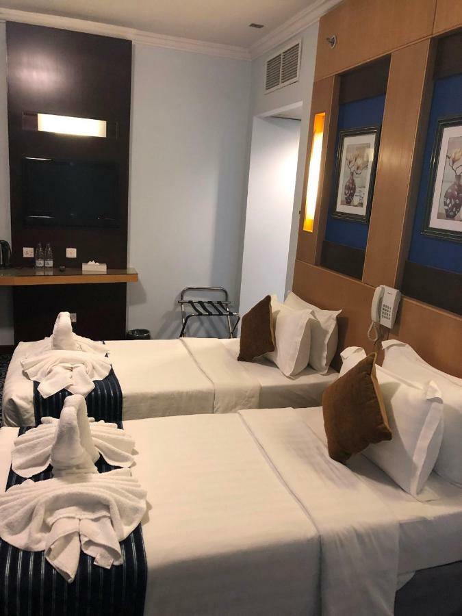 Rehab Harmony Hotel Medine Dış mekan fotoğraf