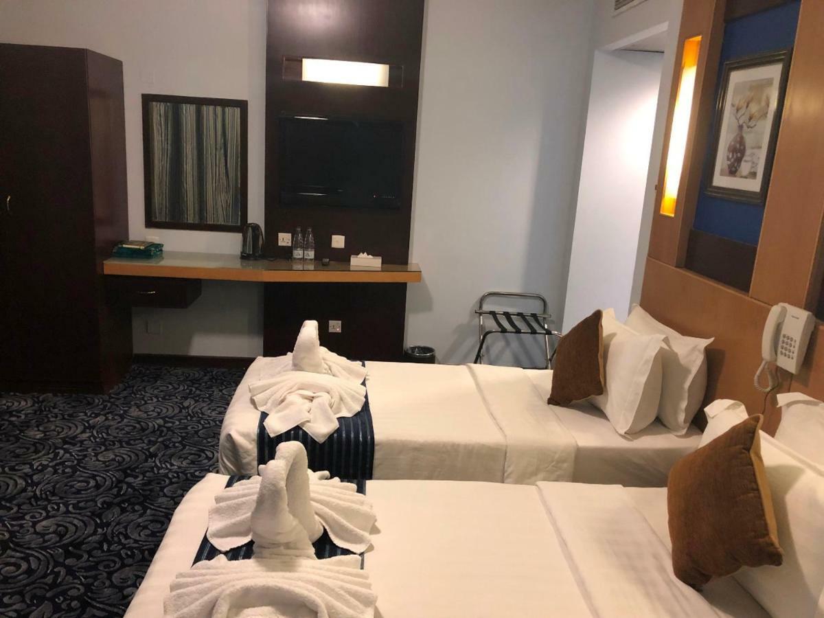 Rehab Harmony Hotel Medine Dış mekan fotoğraf