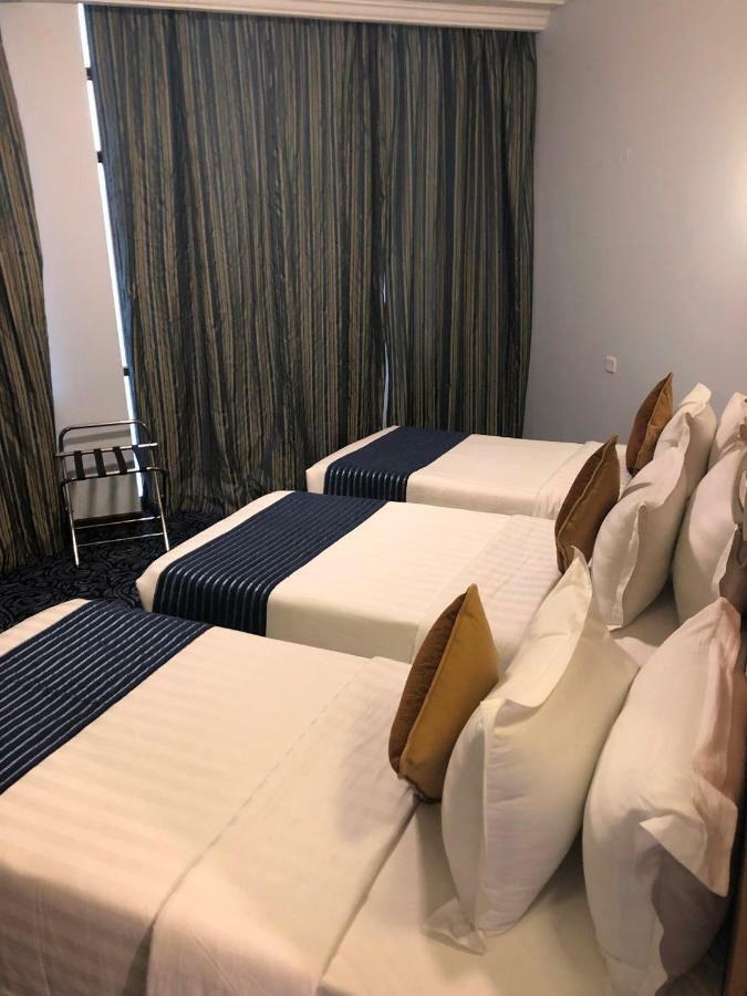 Rehab Harmony Hotel Medine Dış mekan fotoğraf