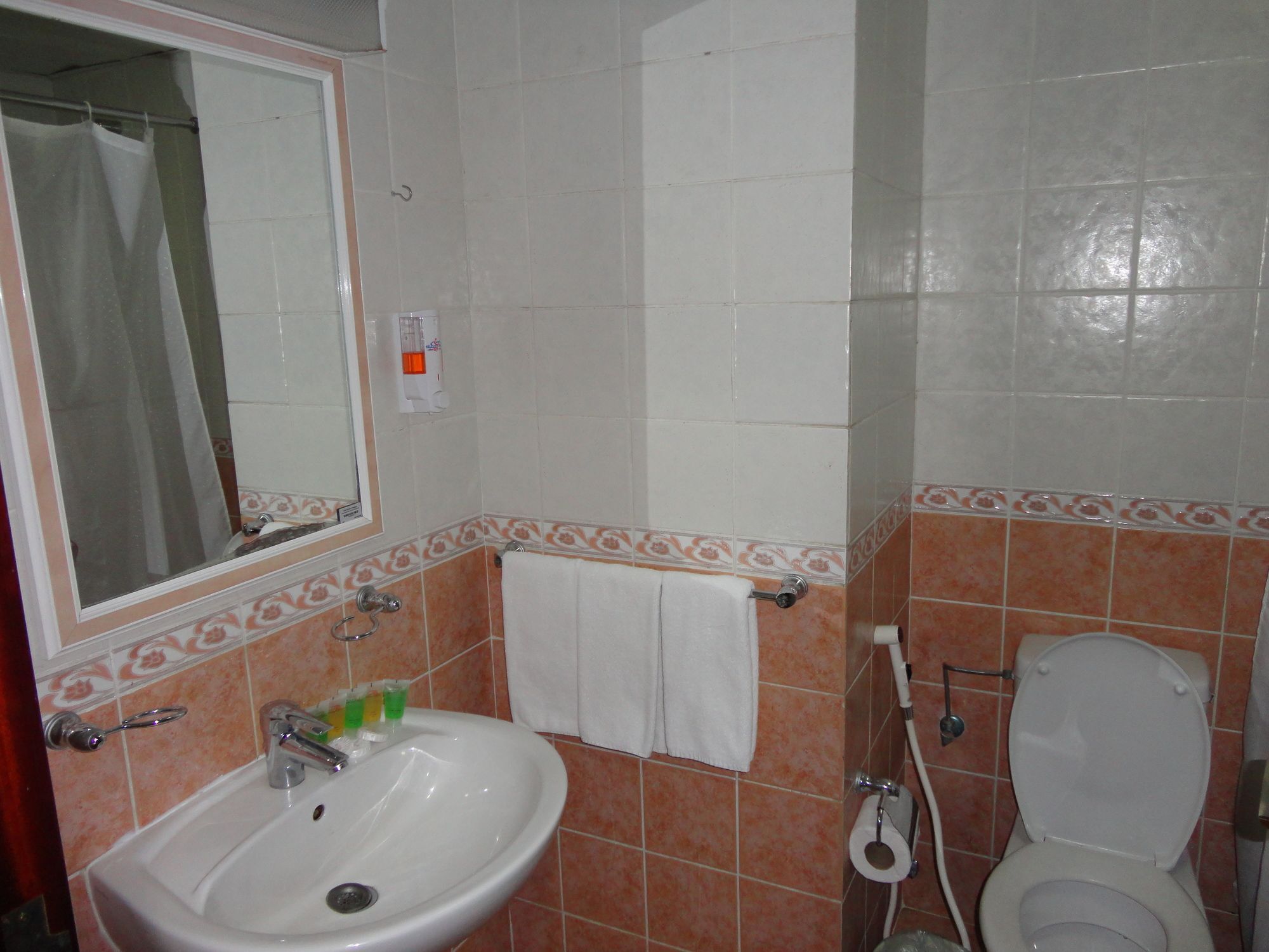 Rehab Harmony Hotel Medine Dış mekan fotoğraf