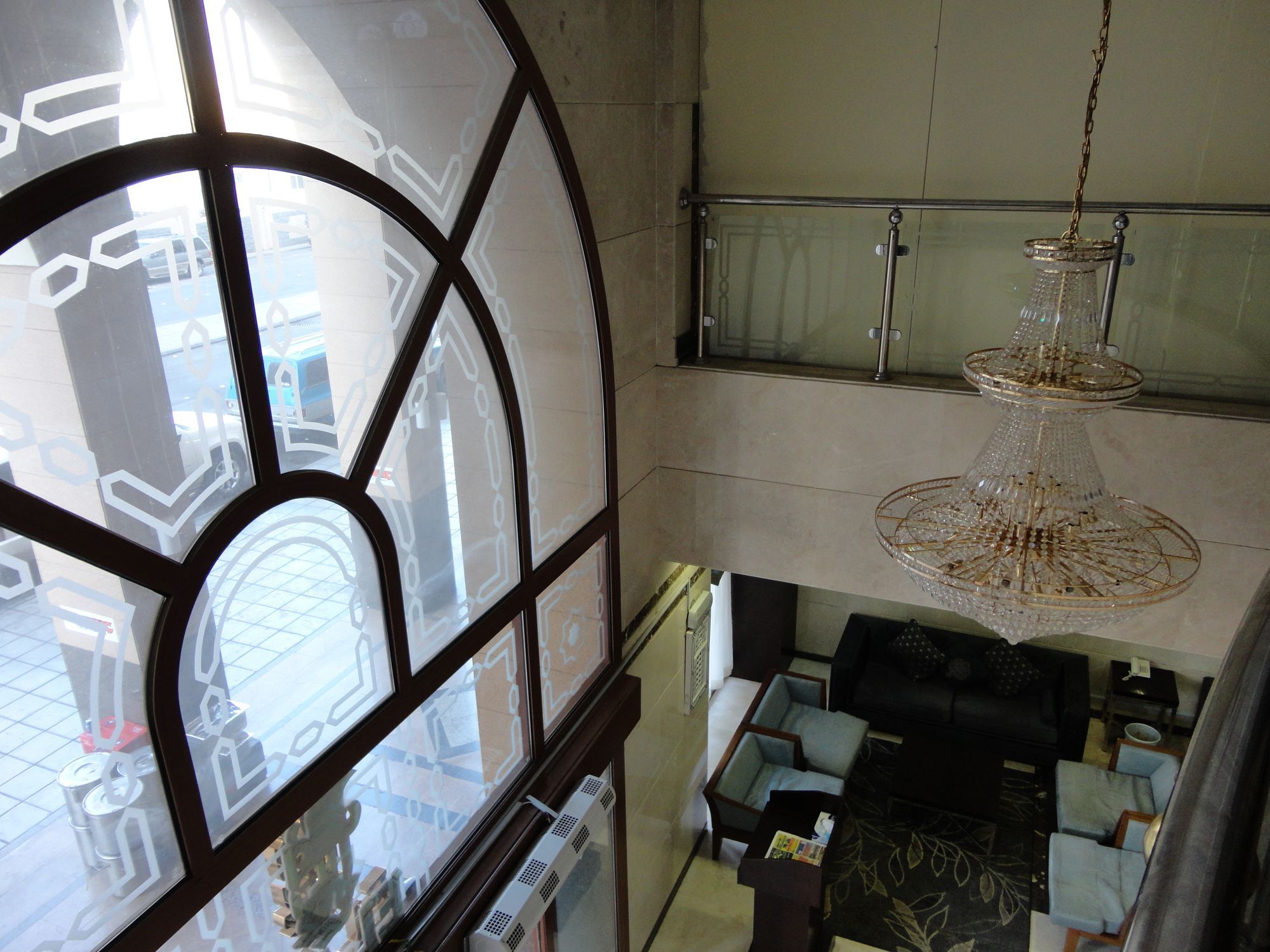 Rehab Harmony Hotel Medine Dış mekan fotoğraf